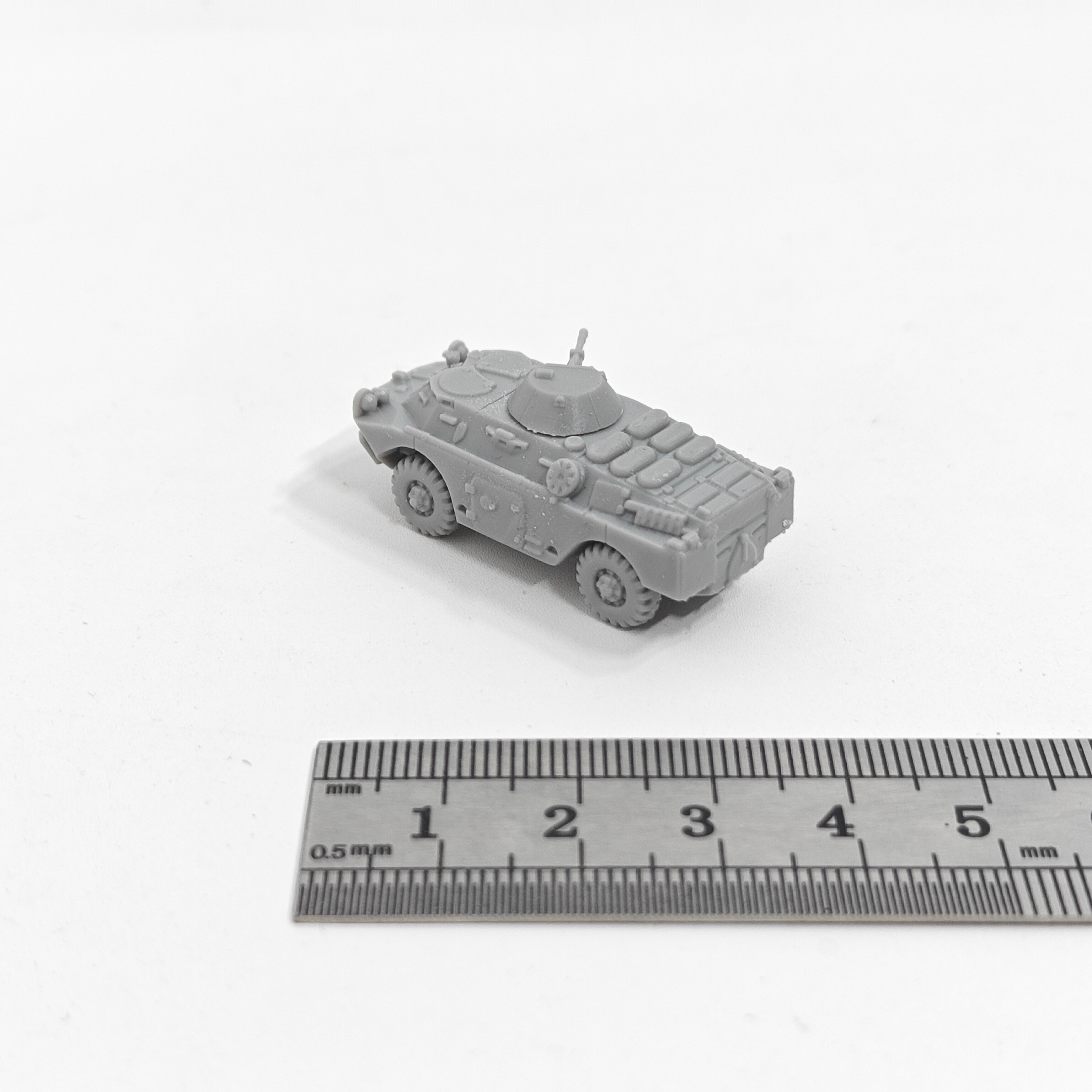Soviet BRDM-2 Armored Vehicle, - đánh giá và giá 3D Printing And Additive Manufacturing