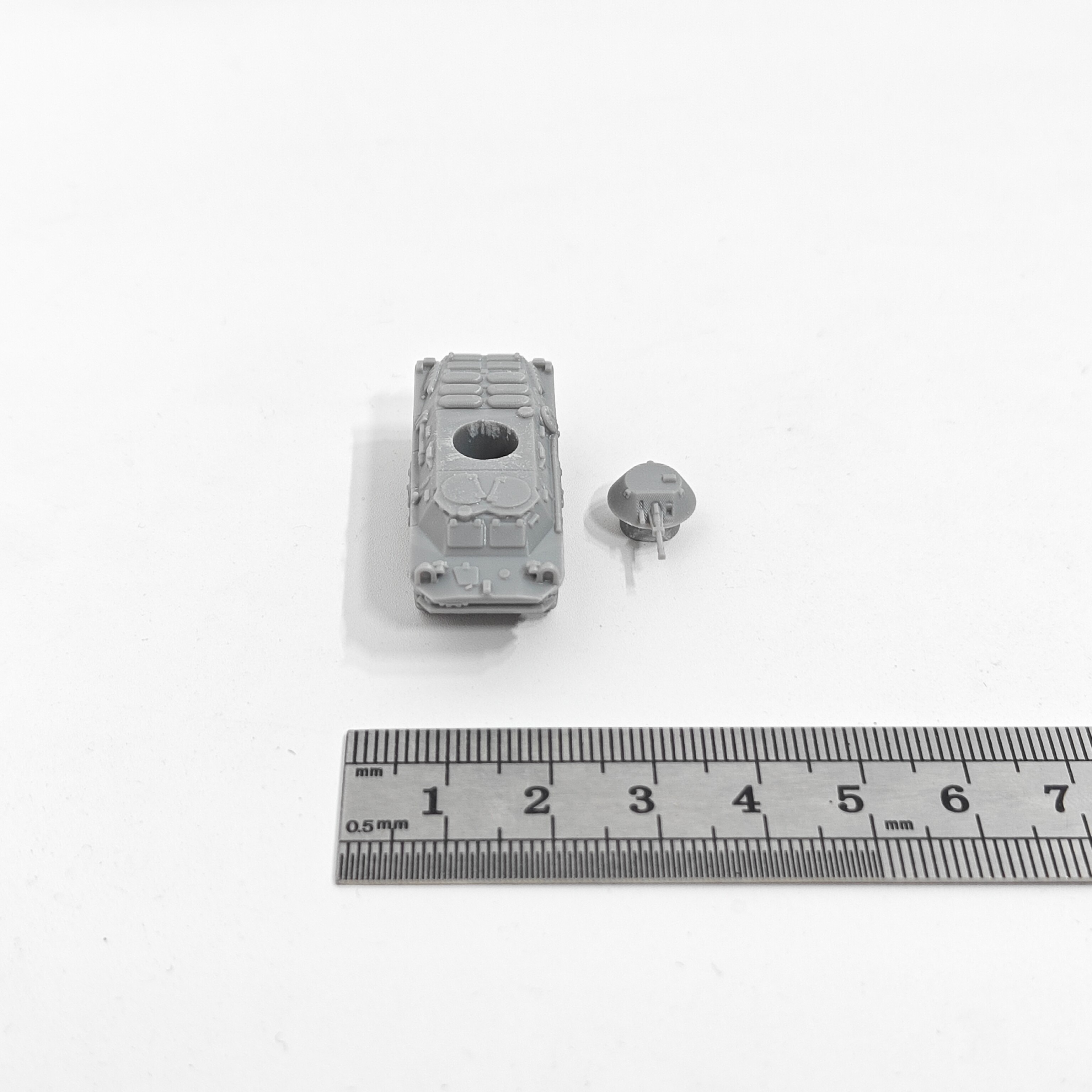 Soviet BRDM-2 Armored Vehicle, - đánh giá và giá 3D Printing And Additive Manufacturing