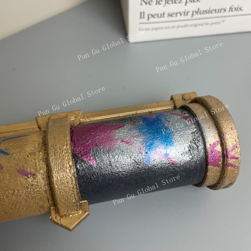 28cm/11.02in Jinx Pistol Custo - đánh giá và giá 3D Printing Games Free