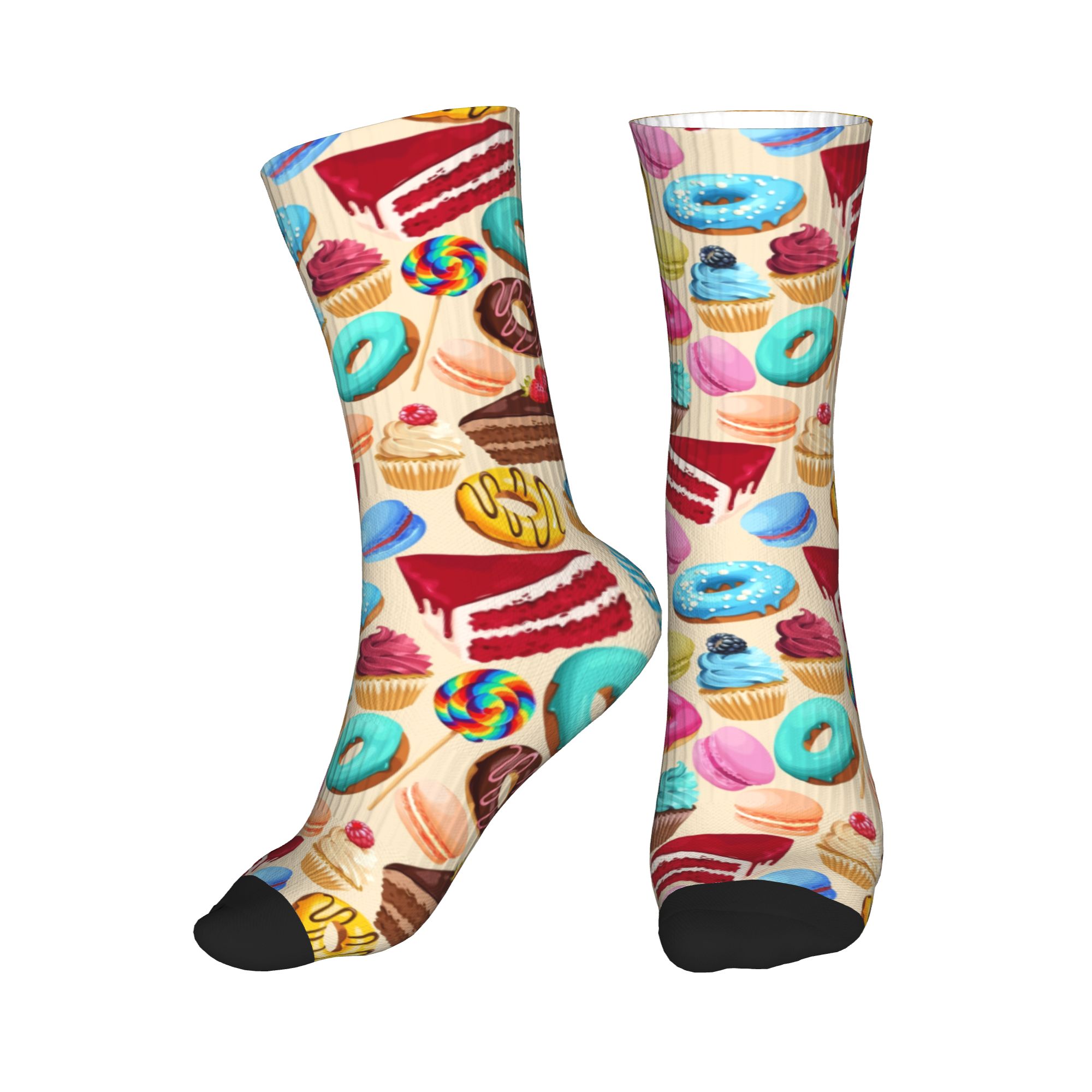 Fashion Colorful Candy Donuts  - đánh giá và giá 3D Printing In Food