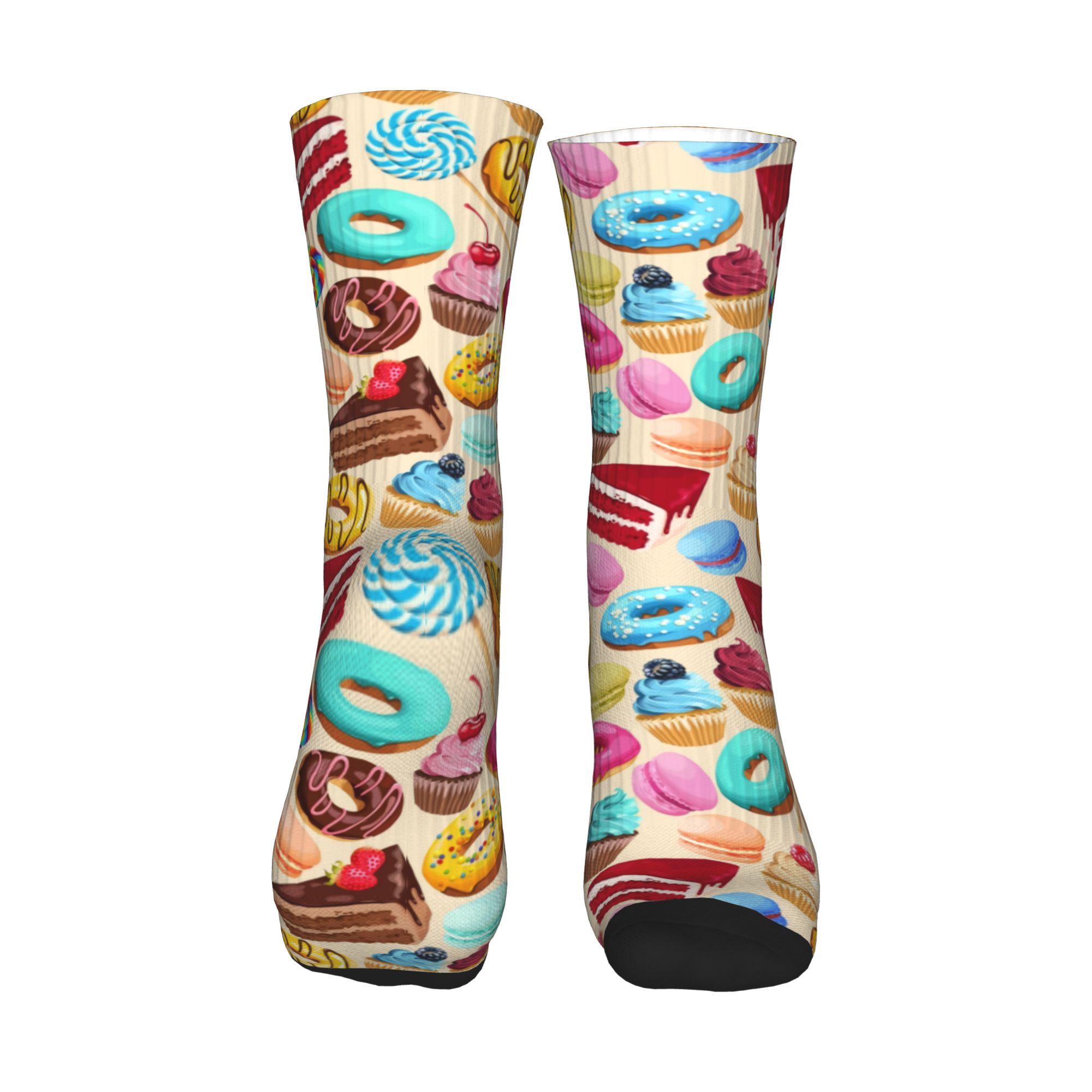 Fashion Colorful Candy Donuts  - đánh giá và giá 3D Printing In Food