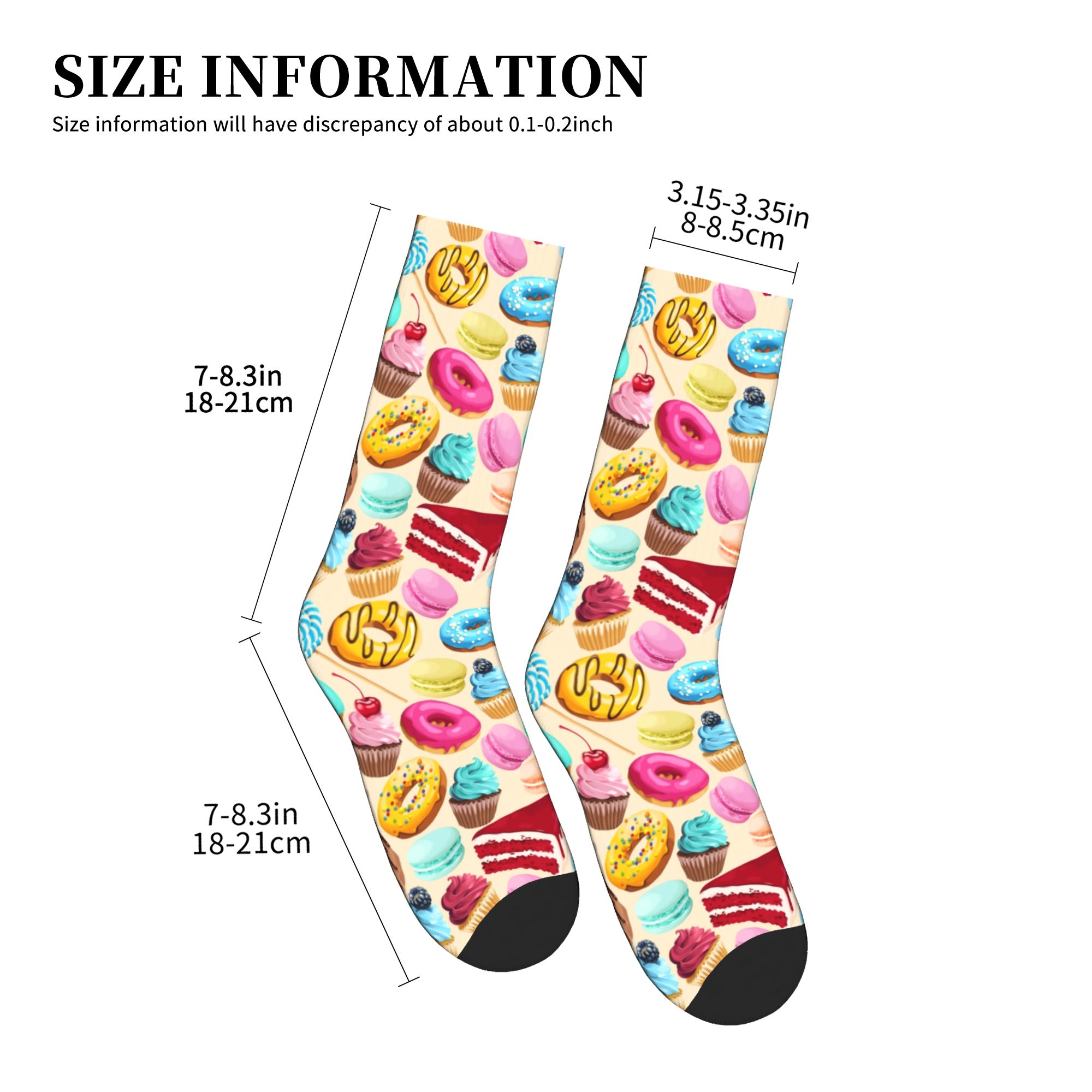 Fashion Colorful Candy Donuts  - đánh giá và giá 3D Printing In Food
