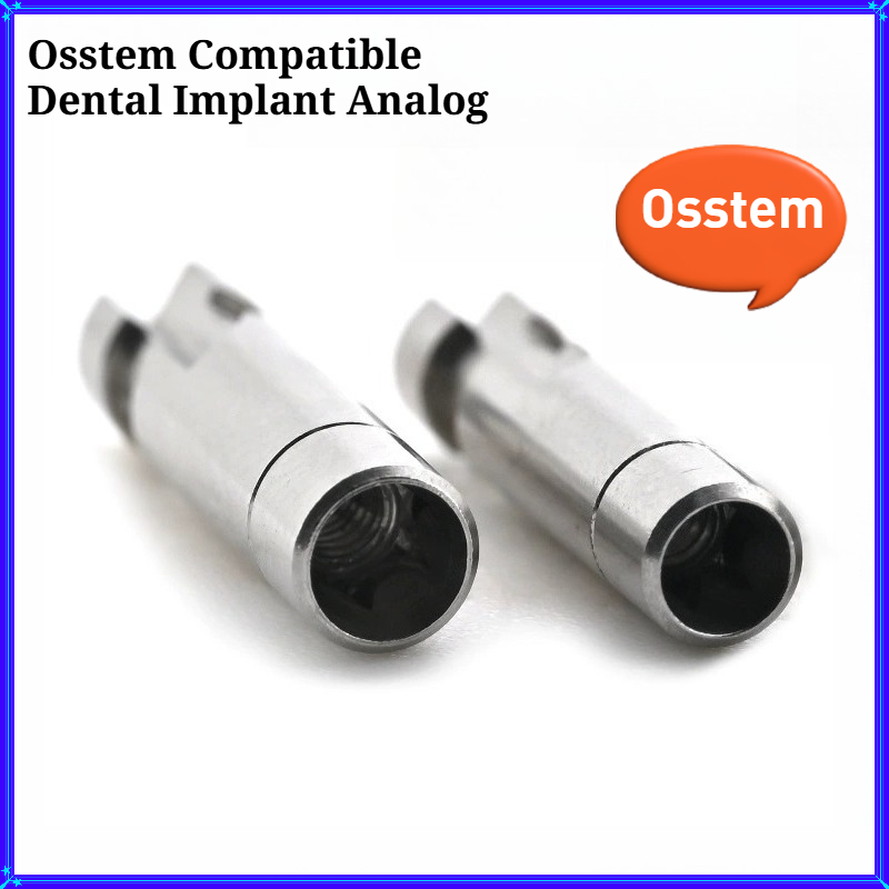 Dental Compatible OSSTEM Hioss - đánh giá và giá 3D Printing Dental