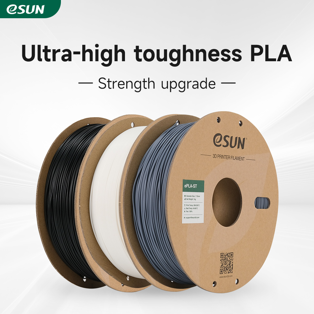 eSun Super Tough PLA Filament  - đánh giá và giá 3D Printing Fdm