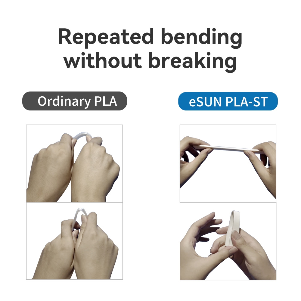 eSun Super Tough PLA Filament  - đánh giá và giá 3D Printing Fdm