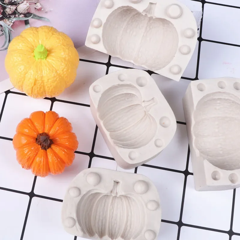 New Pumpkin Shape DIY Candles  - đánh giá và giá 3D Printing Concrete