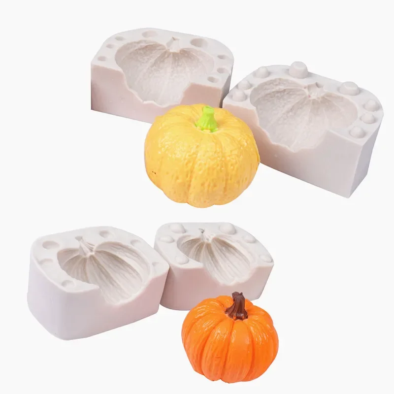 New Pumpkin Shape DIY Candles  - đánh giá và giá 3D Printing Concrete