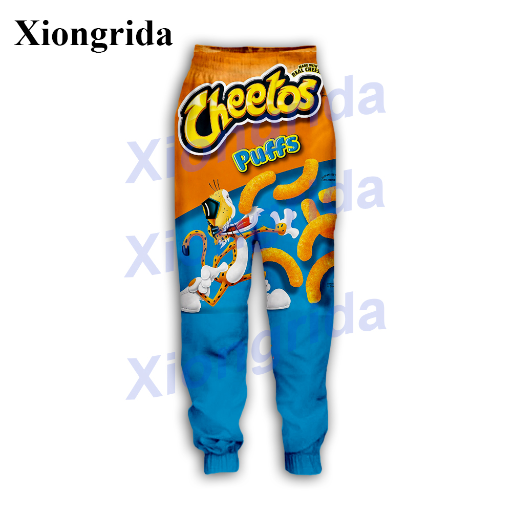 Novelty Hot Cheetos Food Puffs - đánh giá và giá 3D Printing In Food