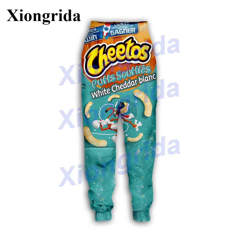 Novelty Hot Cheetos Food Puffs - đánh giá và giá 3D Printing In Food