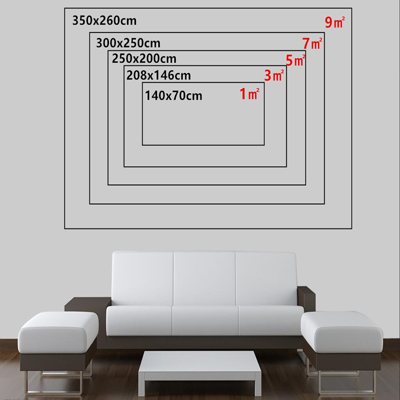 Custom Any Size Picture Mural  - đánh giá và giá 3D Printing Industrial