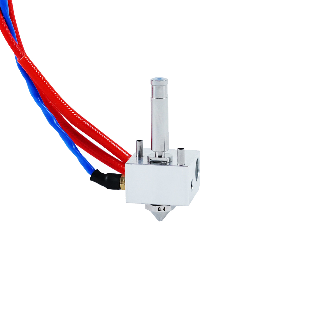 FLASHFORGE Nozzle Assembly wit - đánh giá và giá Nozzle 0.4Mm Hardened