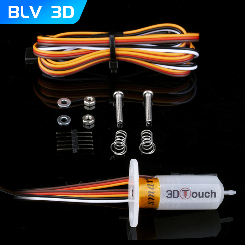BLV v3 3D Printer 3D TOUCH  Au - đánh giá và giá 3D Printing Industrial