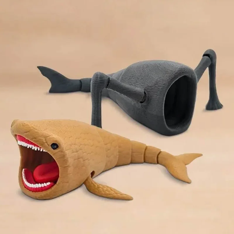 1/4pcs 3D Printing Sea Eater A - đánh giá và giá 3D Printing Joint