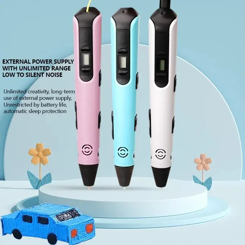 3D Printing Pen Lcd Display Sc - đánh giá và giá 3D Printing Abs