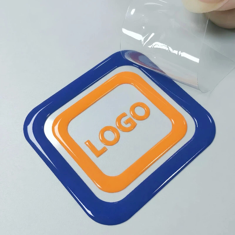 50pcs Custom Stickers Logo Per - đánh giá và giá 3D Printing Logo