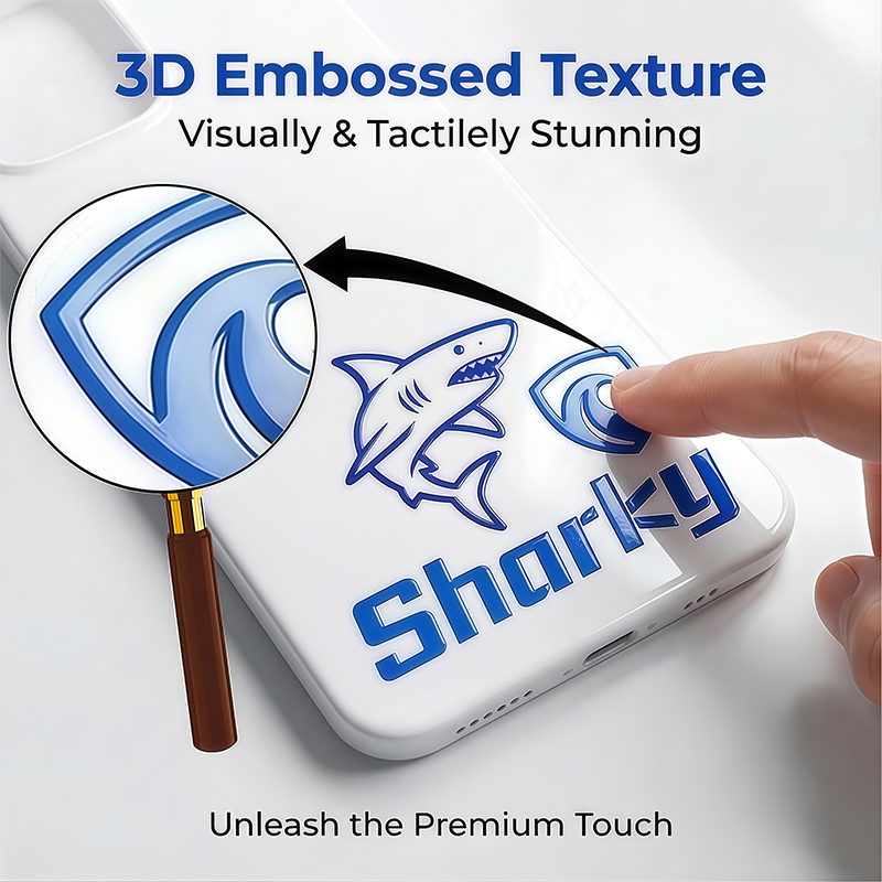 50pcs Custom Stickers Logo Per - đánh giá và giá 3D Printing Logo