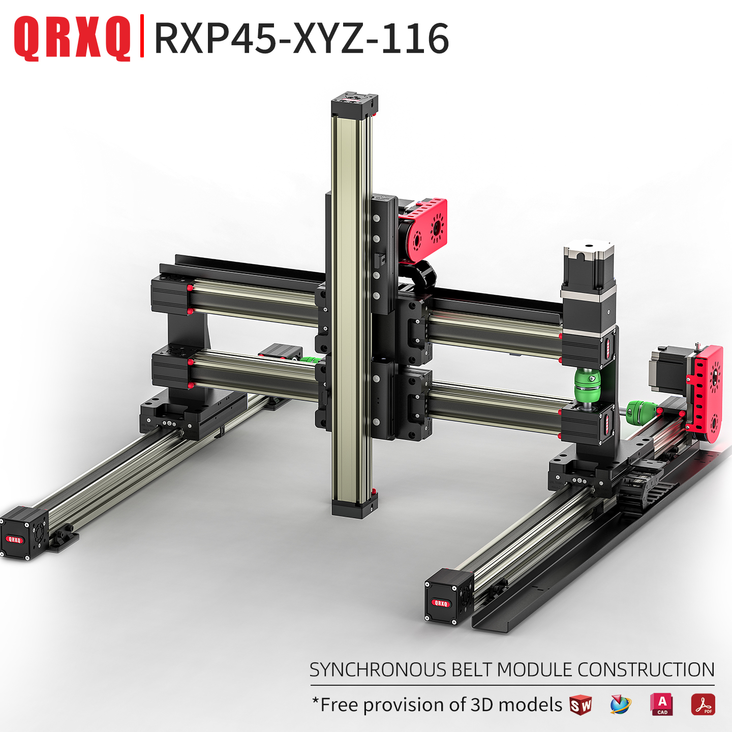 QRXQ RXP-XYZ-116 Dual X-axis G - đánh giá và giá 3D Printing Industrial