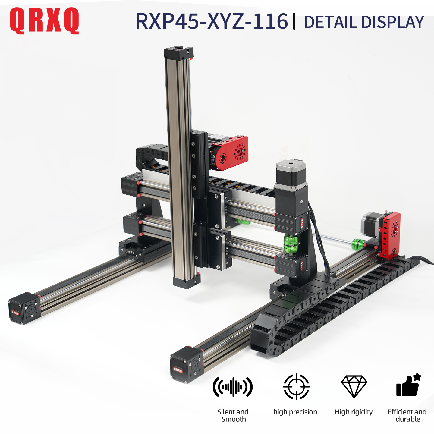 QRXQ RXP-XYZ-116 Dual X-axis G - đánh giá và giá 3D Printing Industrial