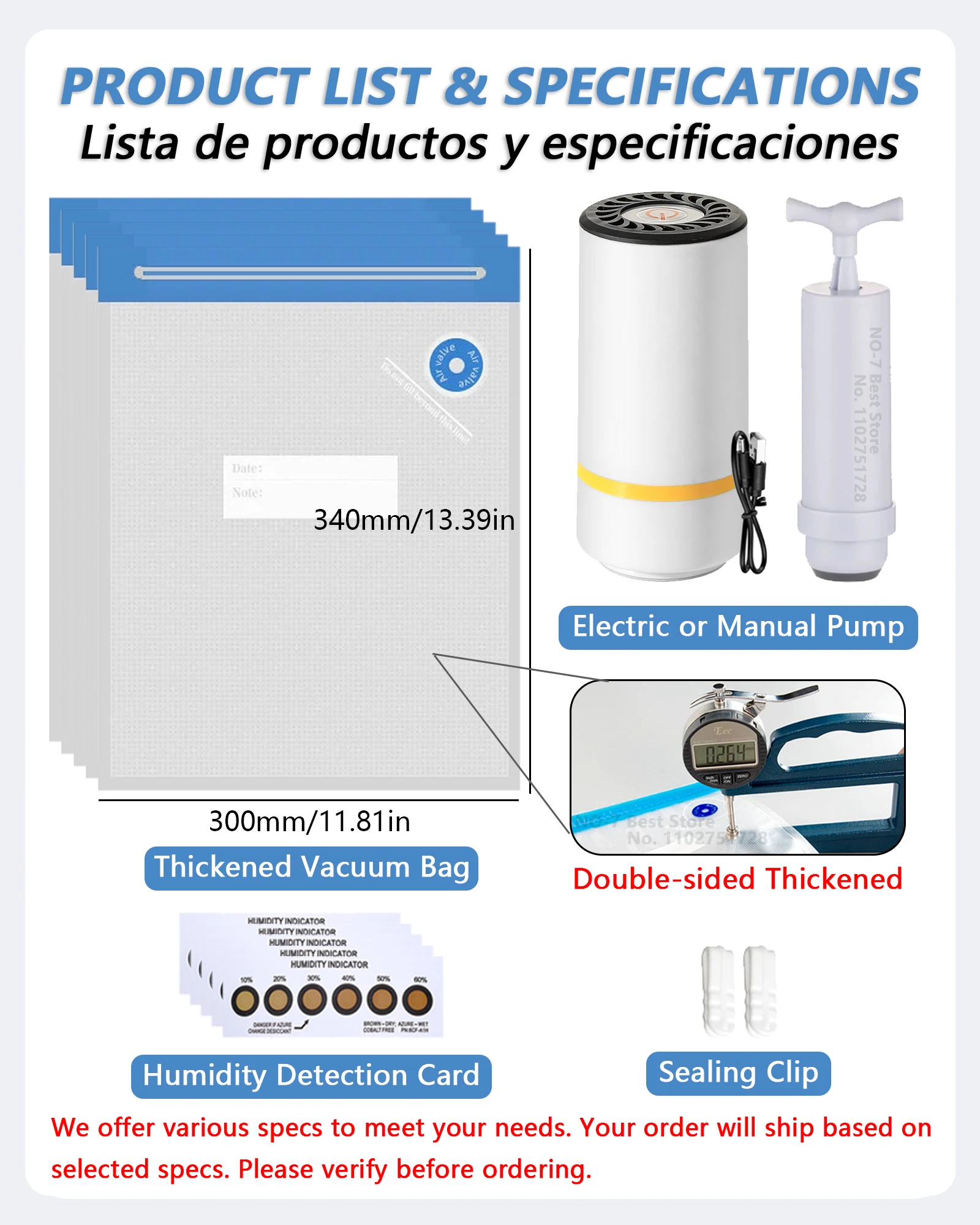 3D Printer Filament Vacuum Bag - đánh giá và giá 3D Printing Maker