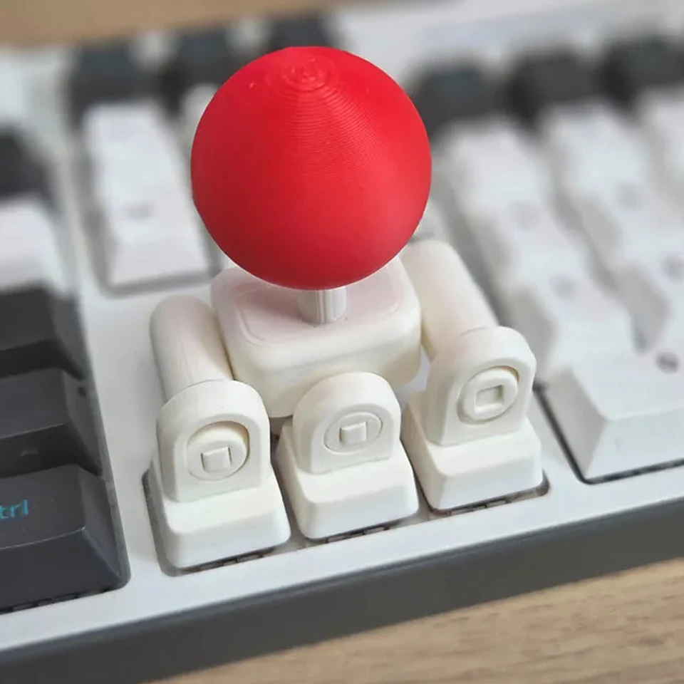 3D Printed Keyboard Joysticks  - đánh giá và giá 3D Printing Abs
