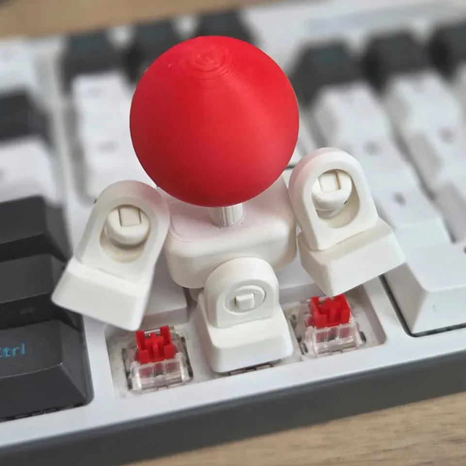 3D Printed Keyboard Joysticks  - đánh giá và giá 3D Printing Abs