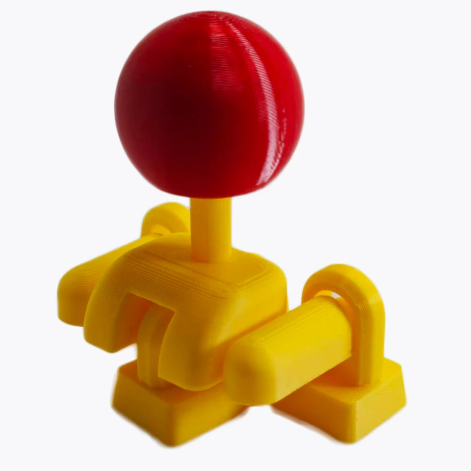 3D Printed Keyboard Joysticks  - đánh giá và giá 3D Printing Abs