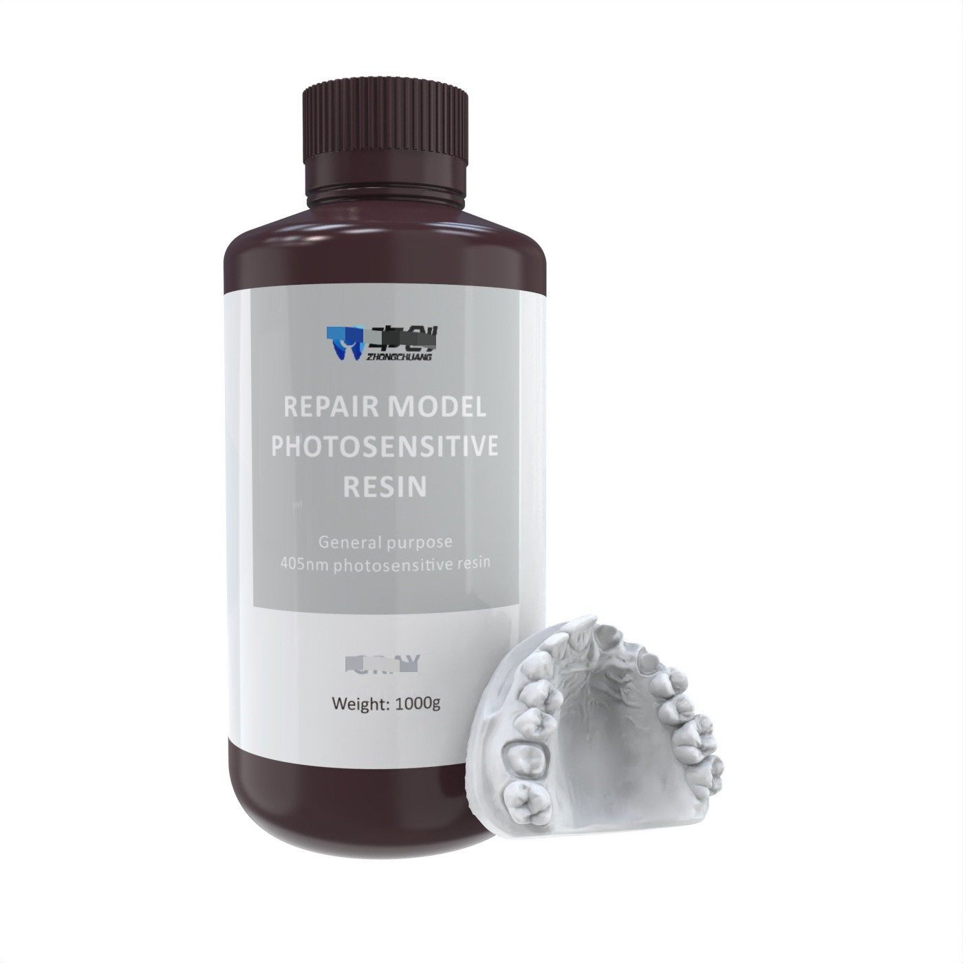 1 PCS Dental Model Preferred 3 - đánh giá và giá 3D Printing Dental