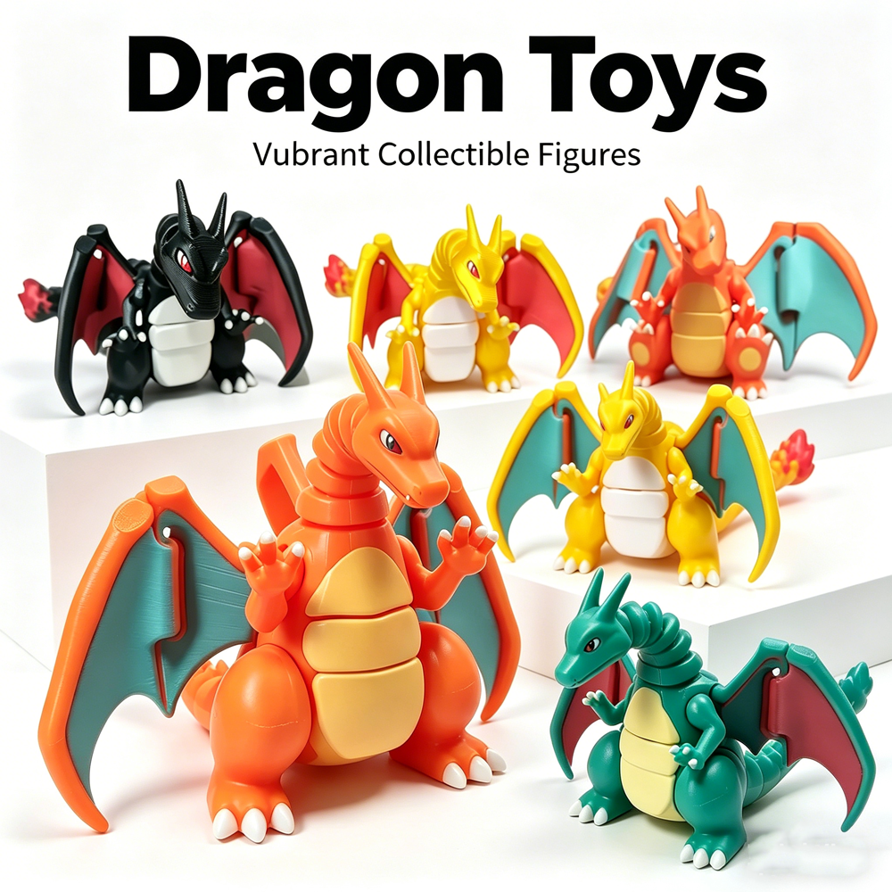 3D Printed Anime Pokémon Figur - đánh giá và giá 3D Printing Joint