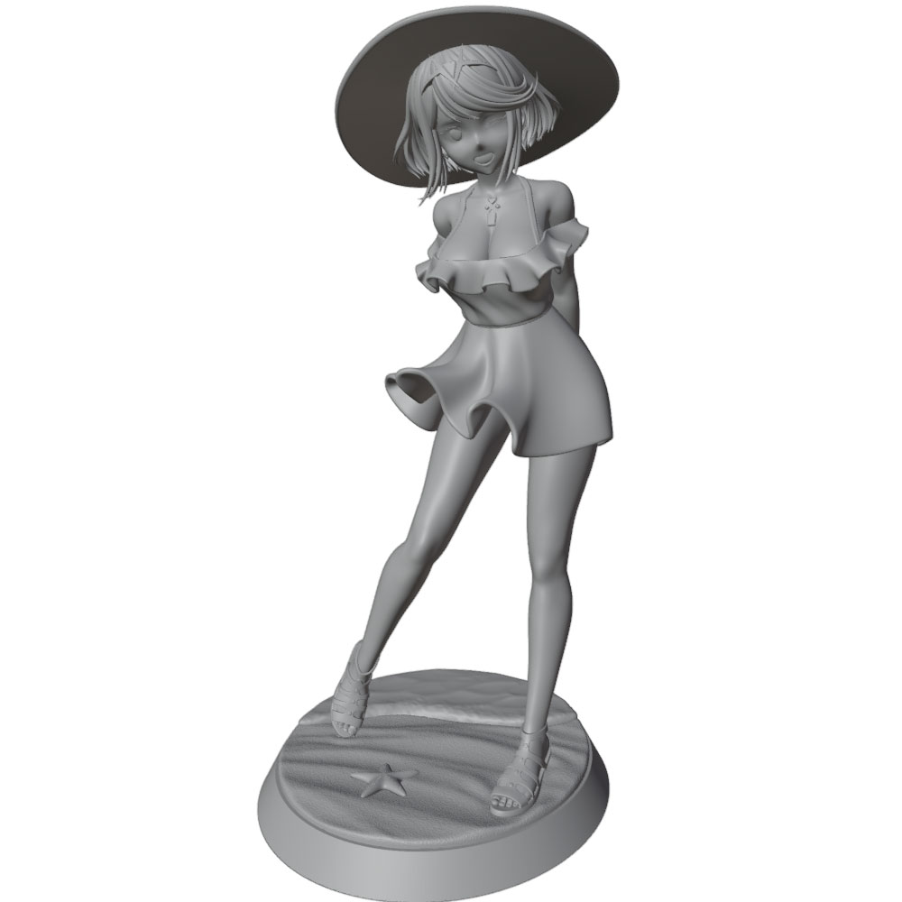 75/100/120/150mm Sexy Girl Res - đánh giá và giá 3D Printing And Additive Manufacturing
