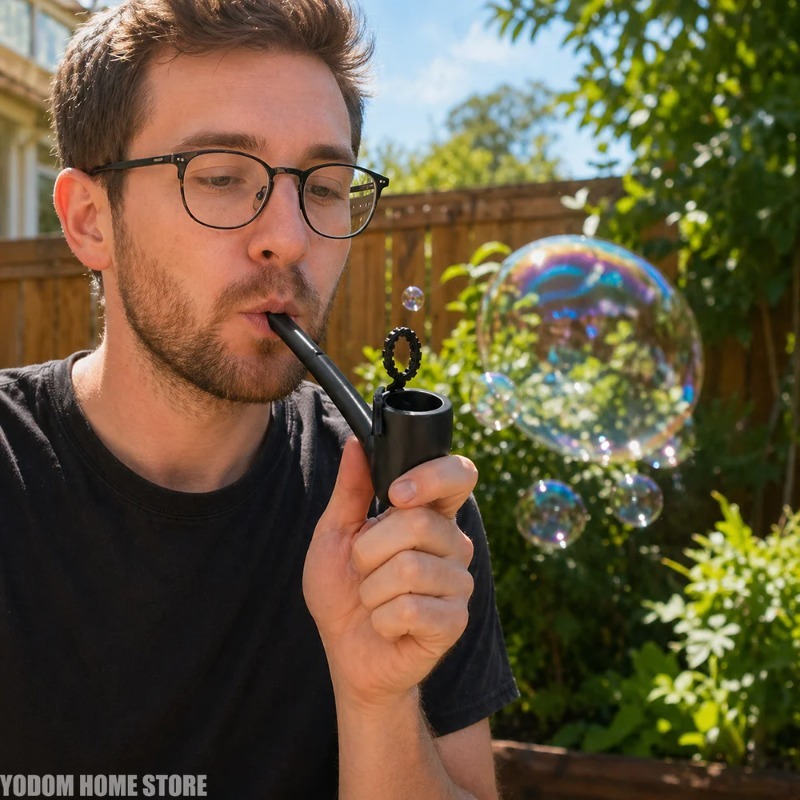3D Printed Pipe Bubble Maker T - đánh giá và giá 3D Printing Maker