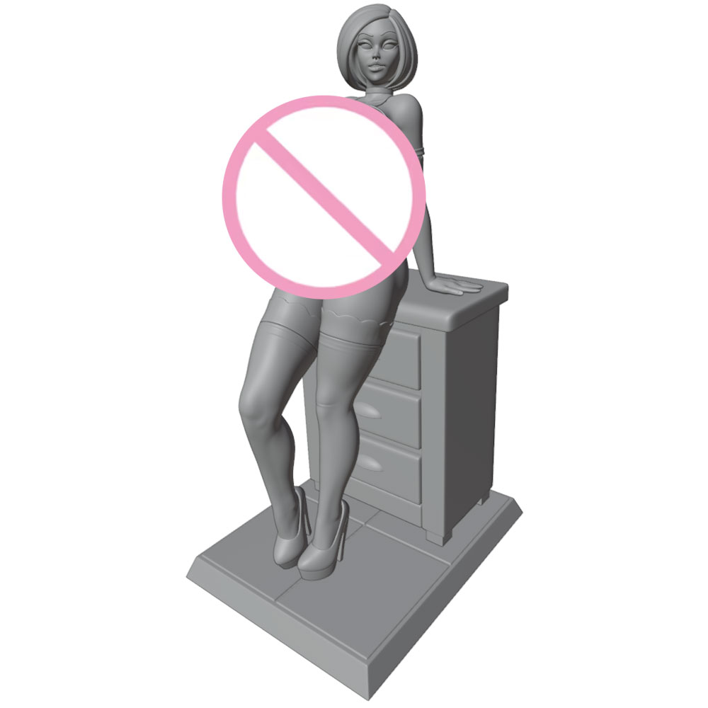 75mm --175mm Sexy Girl Resin M - đánh giá và giá 3D Printing And Additive Manufacturing