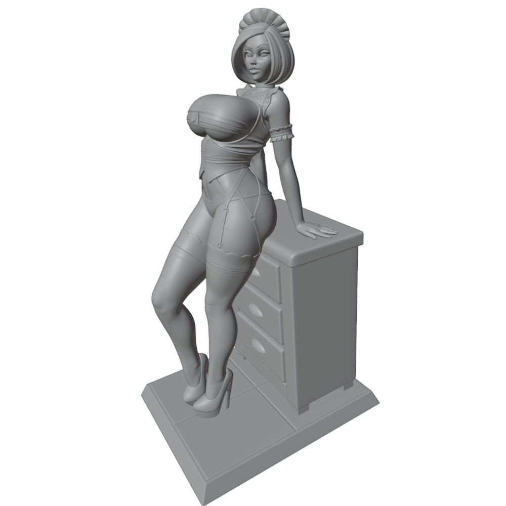 75mm --175mm Sexy Girl Resin M - đánh giá và giá 3D Printing And Additive Manufacturing