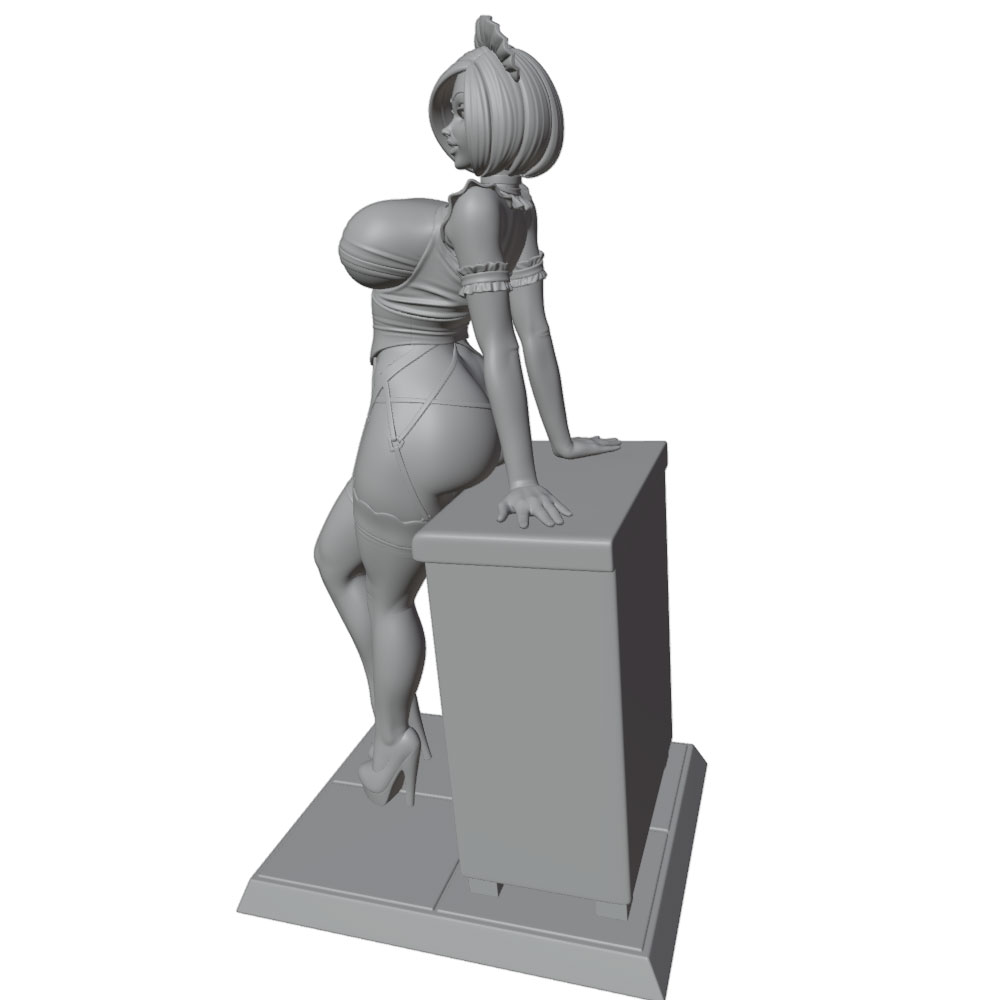 75mm --175mm Sexy Girl Resin M - đánh giá và giá 3D Printing And Additive Manufacturing