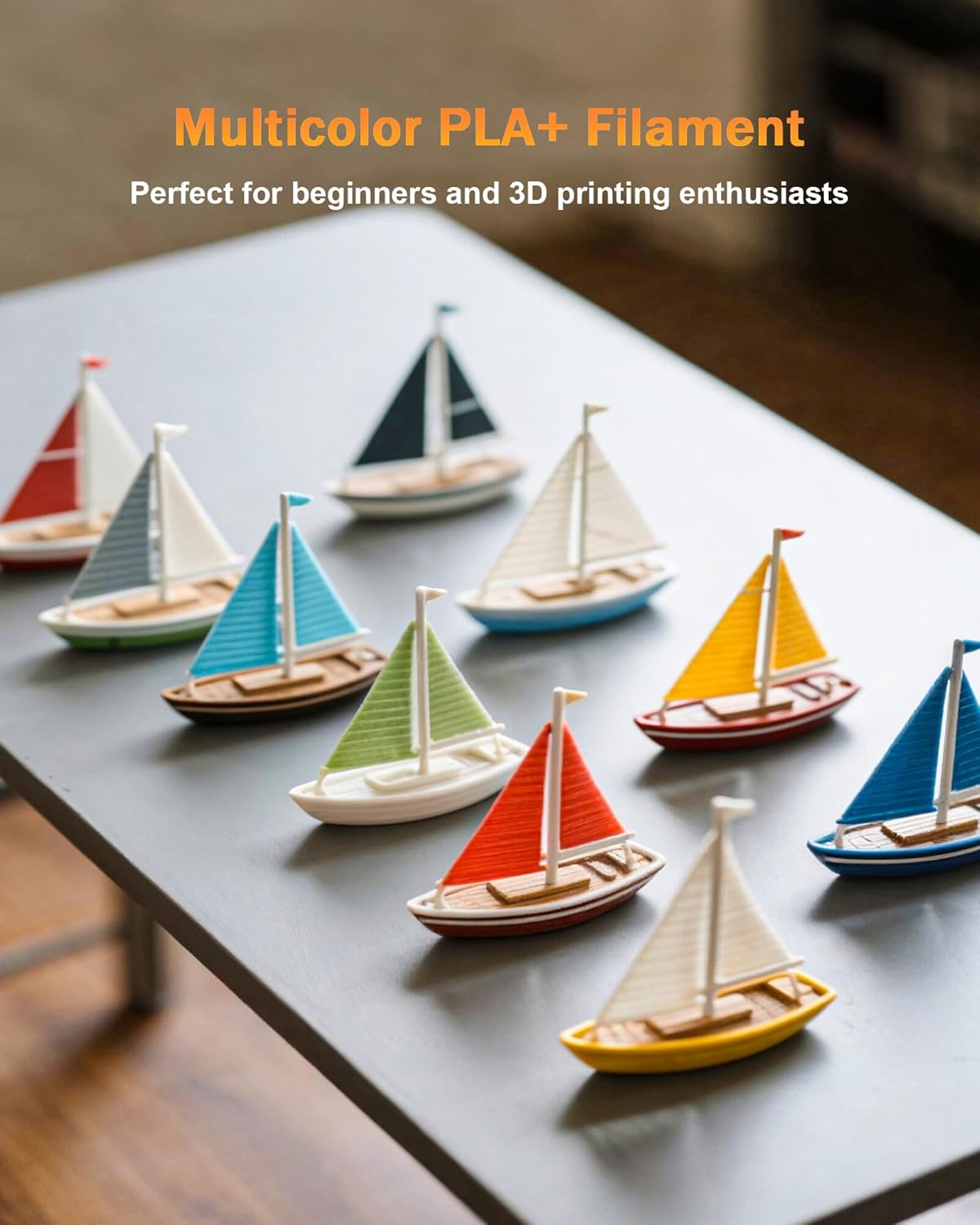 TECBEARS PLA+ Filament 3 Rolls - đánh giá và giá 3D Printing Fdm