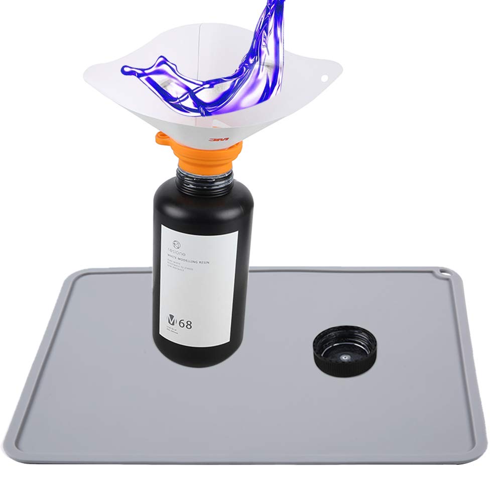 Silicone Slap Mat 410 X 310mm  - đánh giá và giá 3D Printing Maker