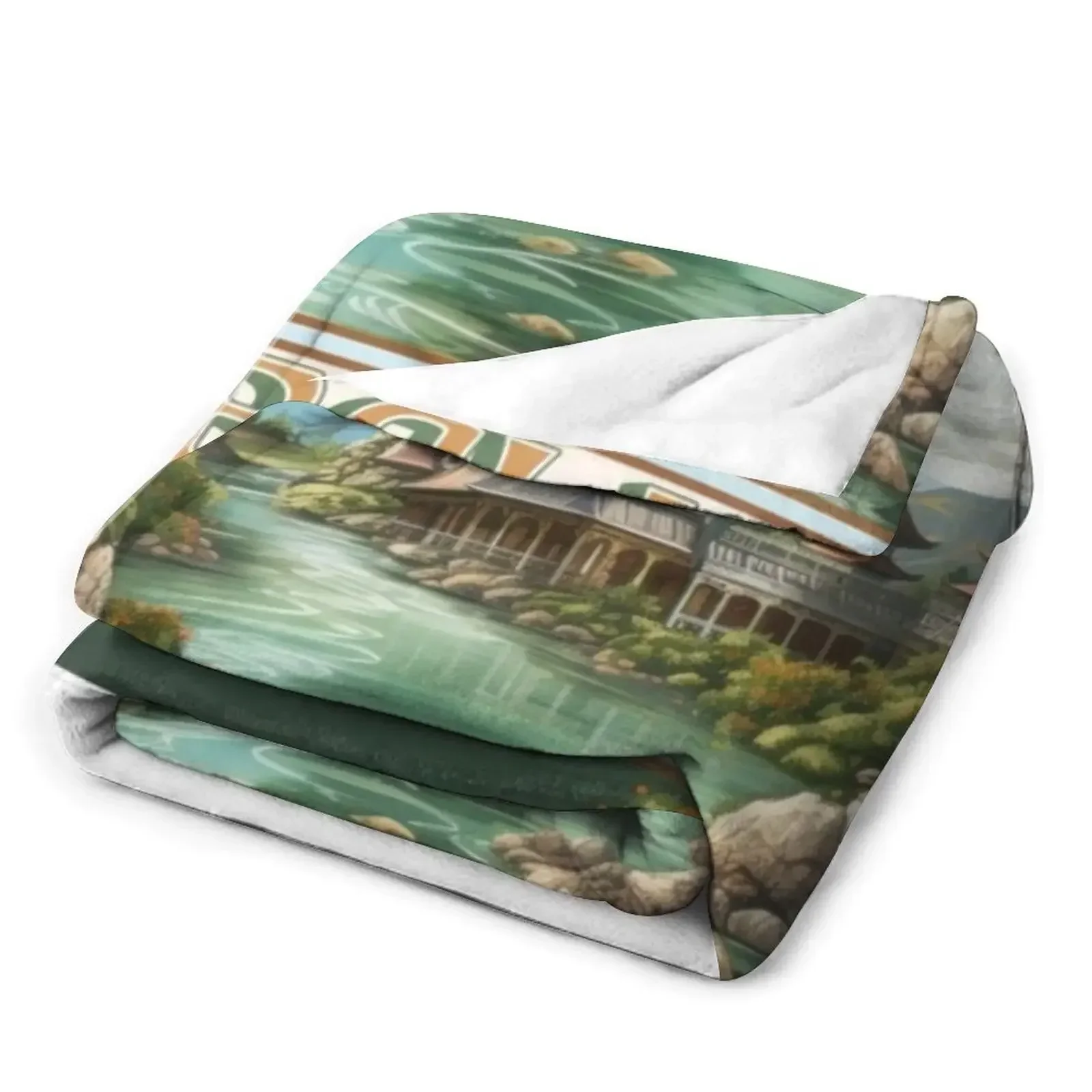 Bali Indonesia Throw Blanket C - đánh giá và giá 3D Printing Bali