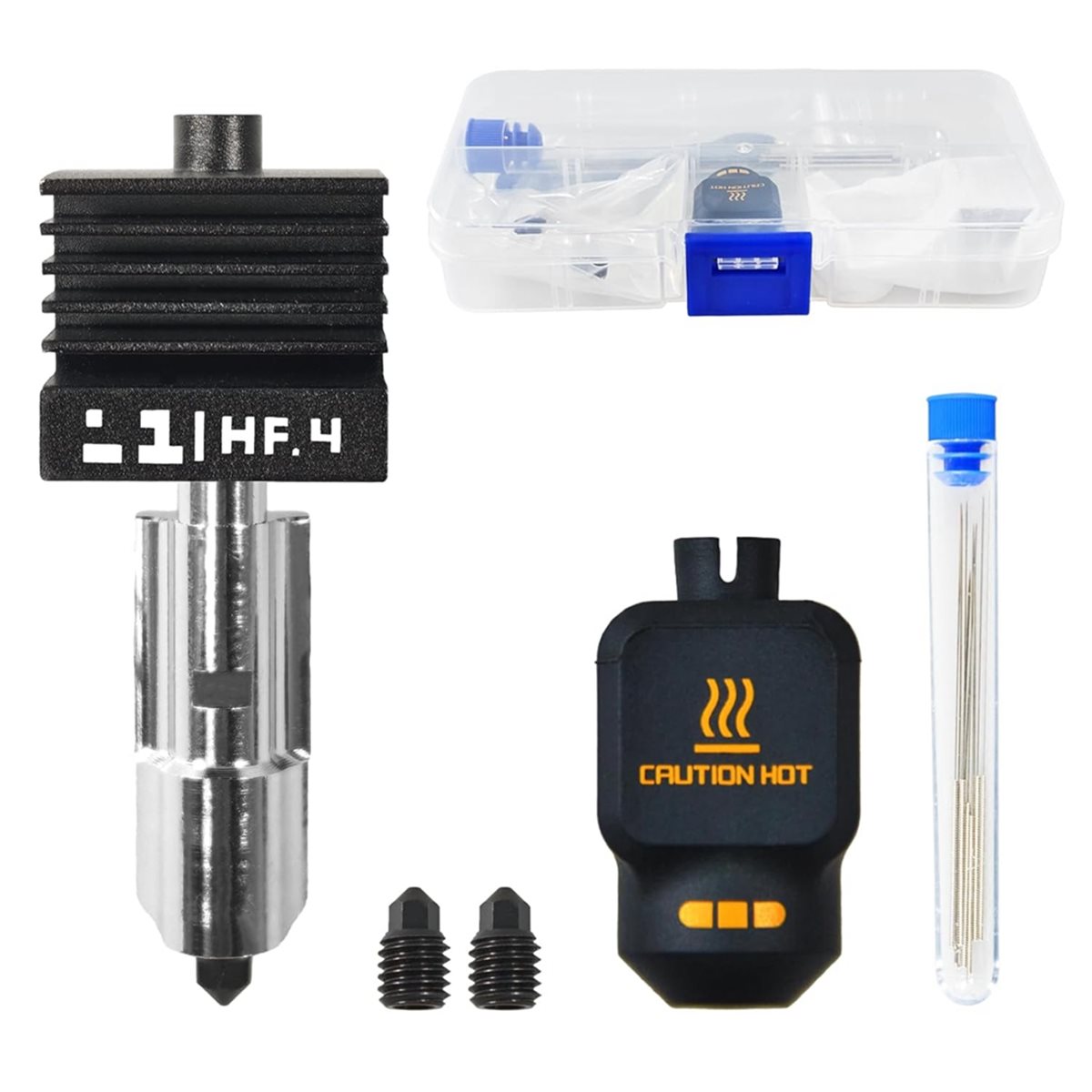 2026 NEW For P2S High Hotend K - đánh giá và giá Nozzle 0.4Mm Hardened