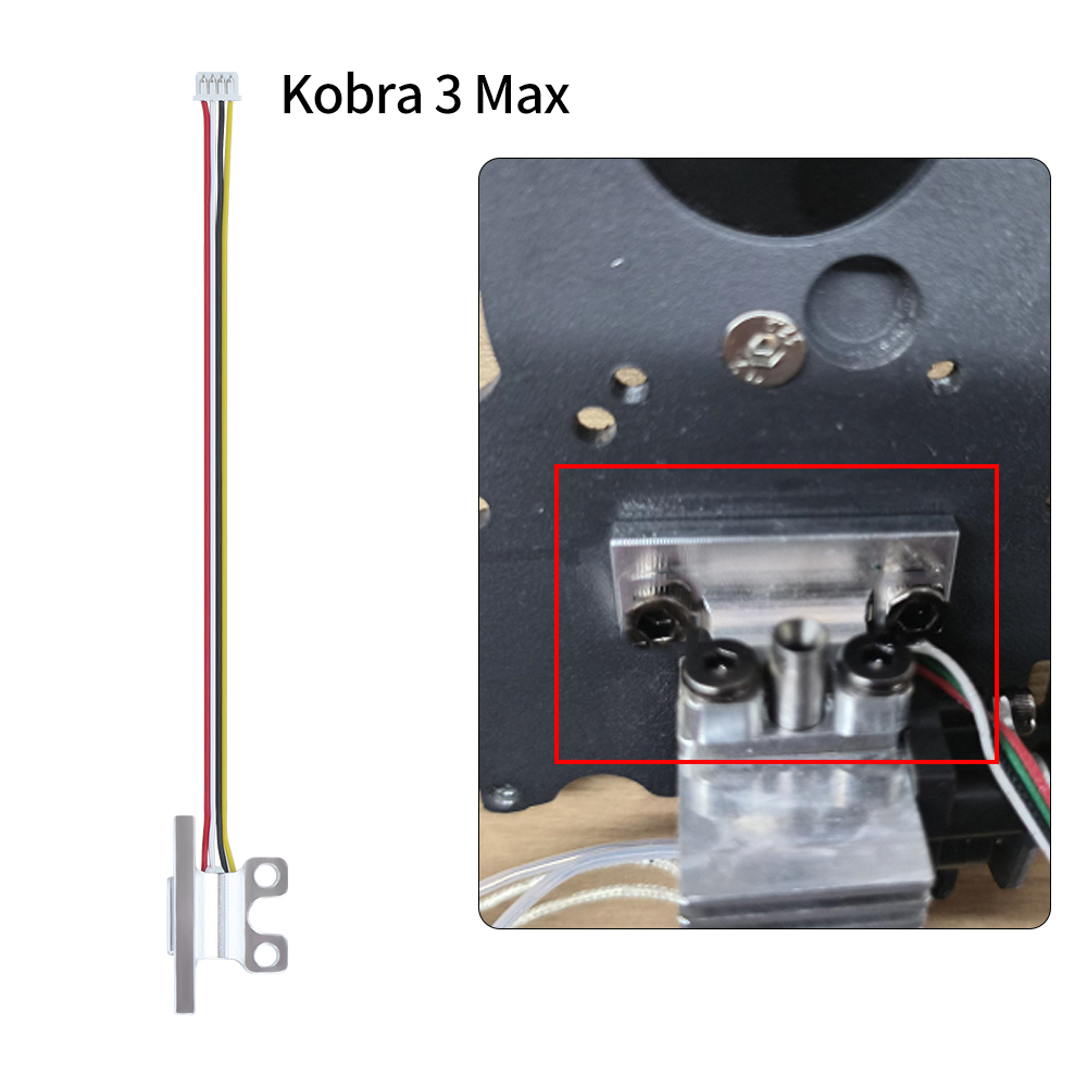 Toaiot Strain Gauge For Anycub - đánh giá và giá 3D Printing Maker