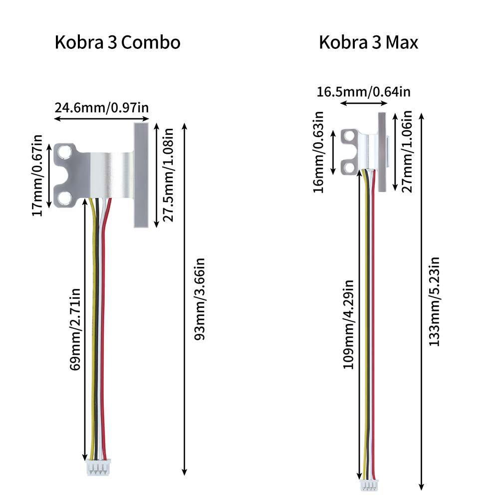 Toaiot Strain Gauge For Anycub - đánh giá và giá 3D Printing Maker