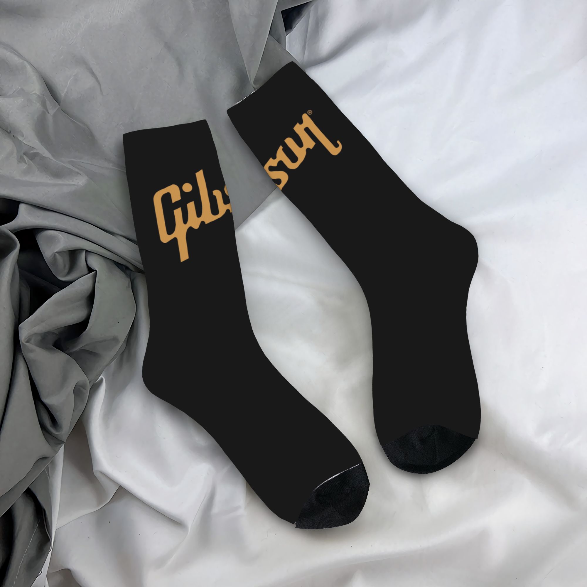 Custom Cute Men's Gibson Logo  - đánh giá và giá 3D Printing Logo