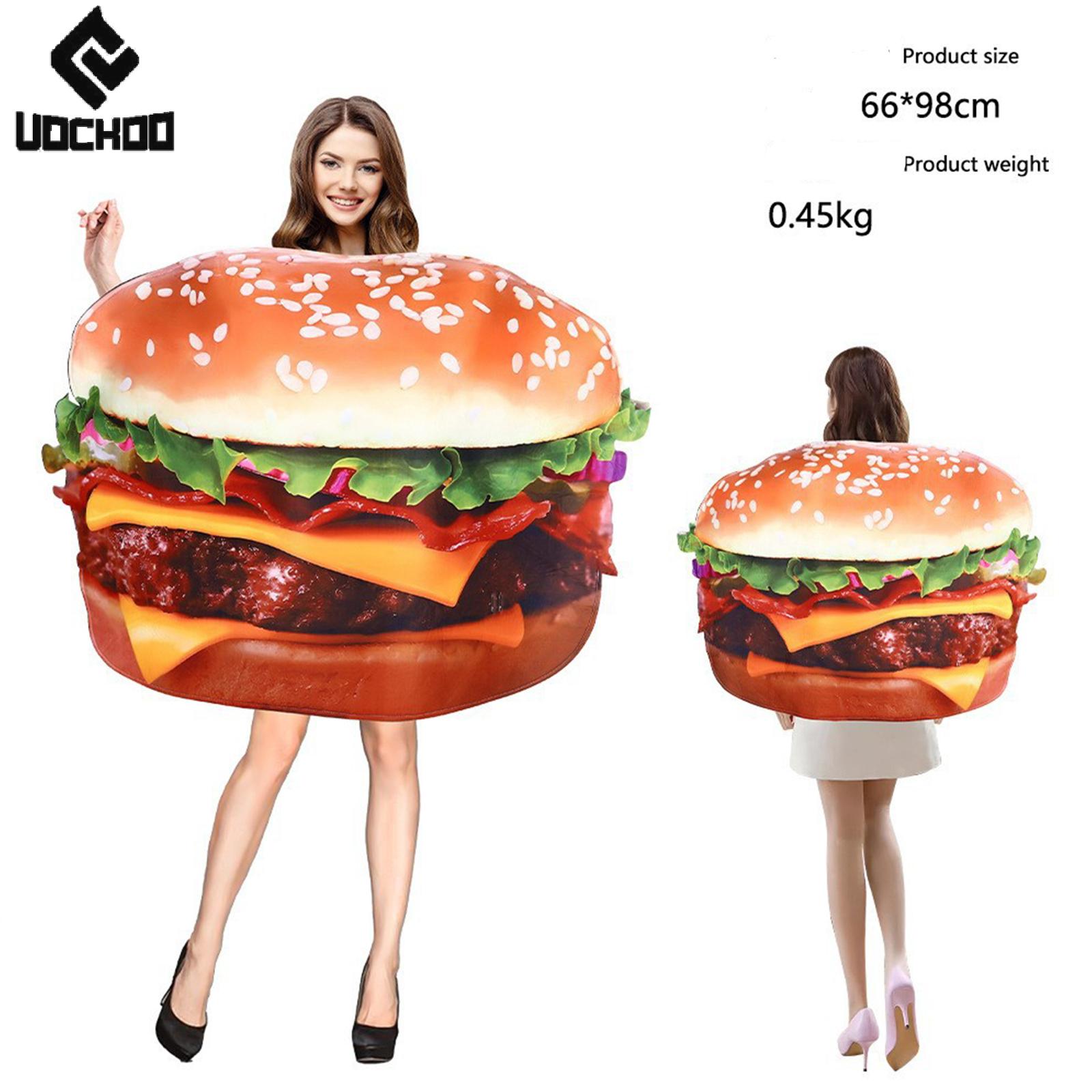 Halloween Food Cosplay Costume - đánh giá và giá 3D Printing In Food