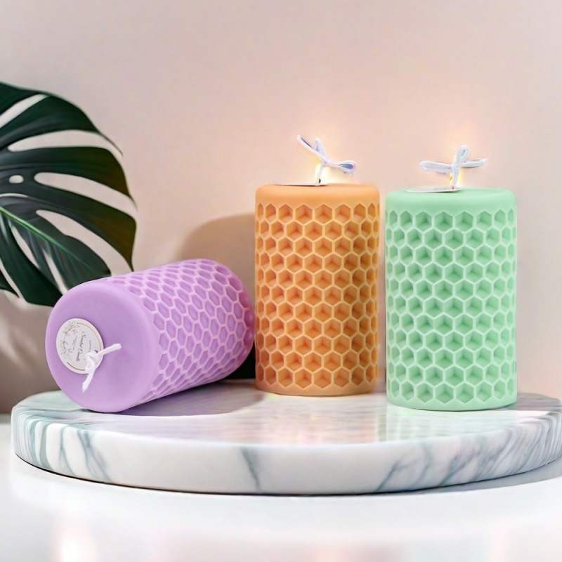 3D Bee Beehives Candle Mold Cy - đánh giá và giá 3D Printing Concrete