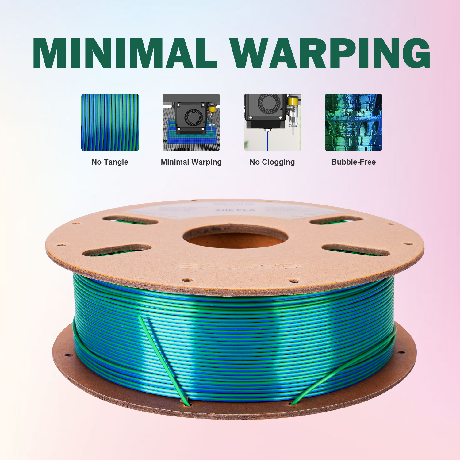ERYONE Promotion New Dual Colo - đánh giá và giá 3D Printing Fdm