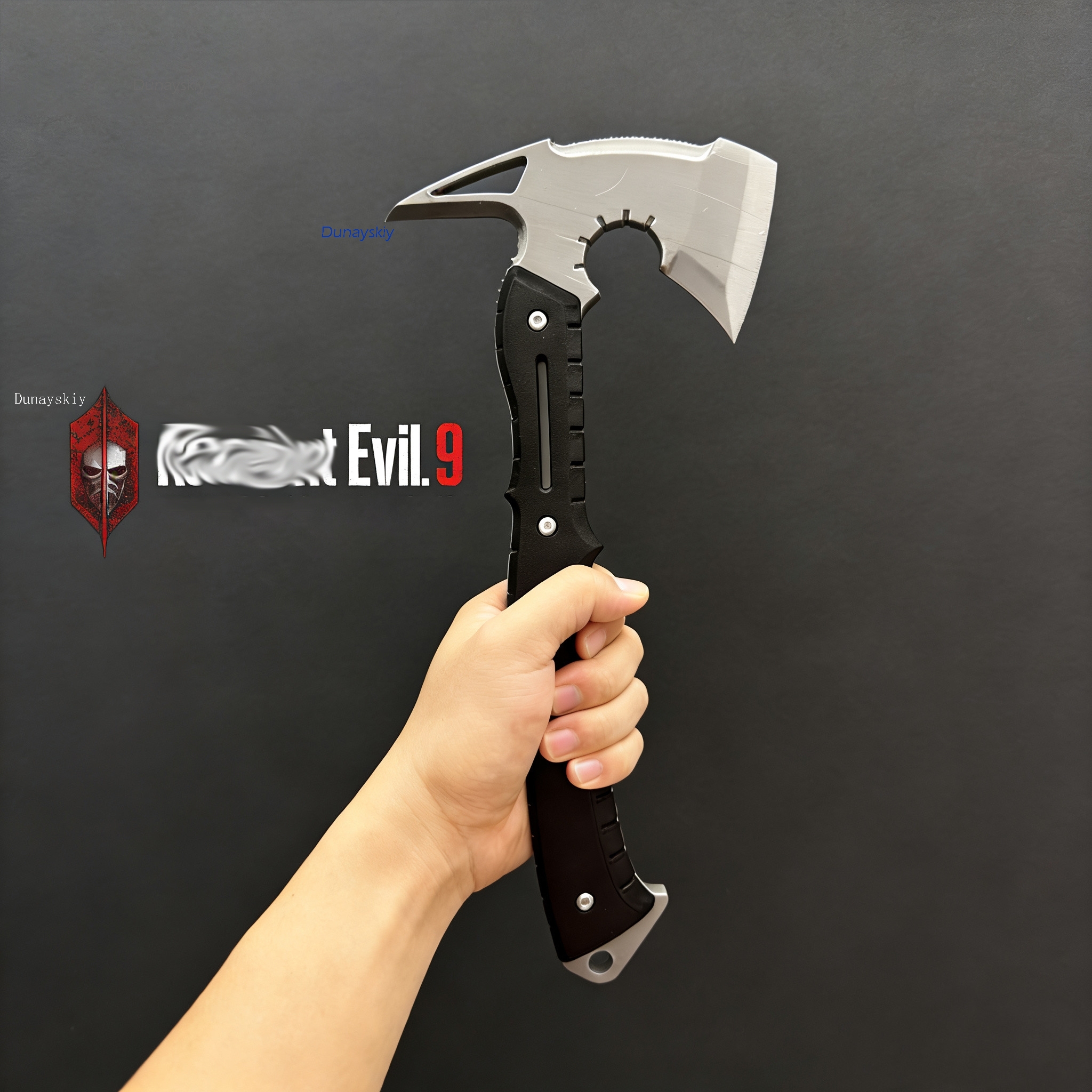 Re9 REQ Leon Cosplay Evil Requ - đánh giá và giá 3D Printing Games Free