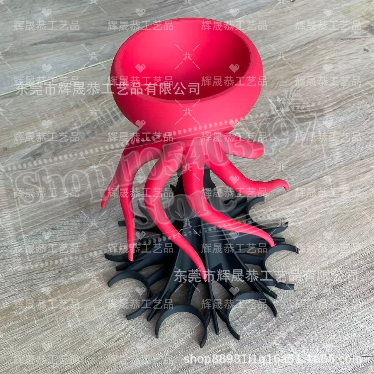 Octopus Shot Dispenser,3D Prin - đánh giá và giá 3D Printing In Food