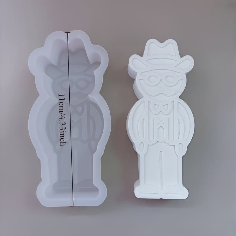 Virgin Mary and Cowboy Candle  - đánh giá và giá 3D Printing Concrete