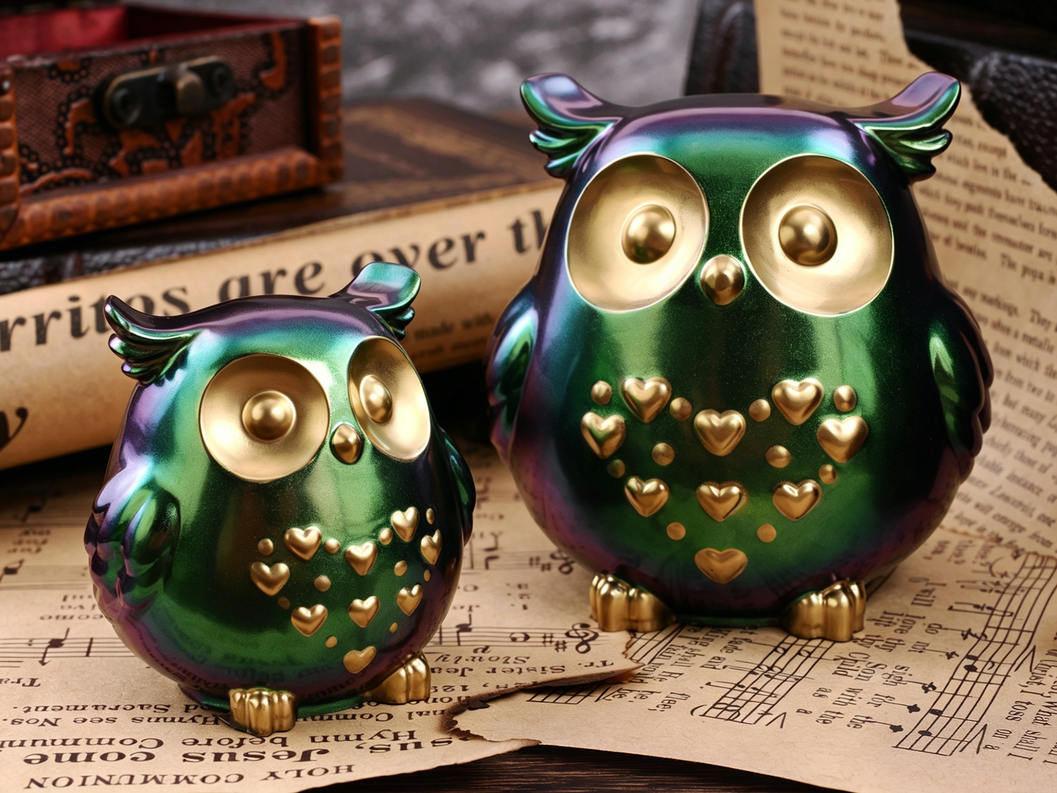 Owl Silicone Mold 3D Bird Shap - đánh giá và giá 3D Printing Concrete