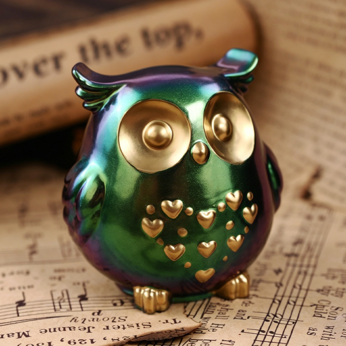 Owl Silicone Mold 3D Bird Shap - đánh giá và giá 3D Printing Concrete