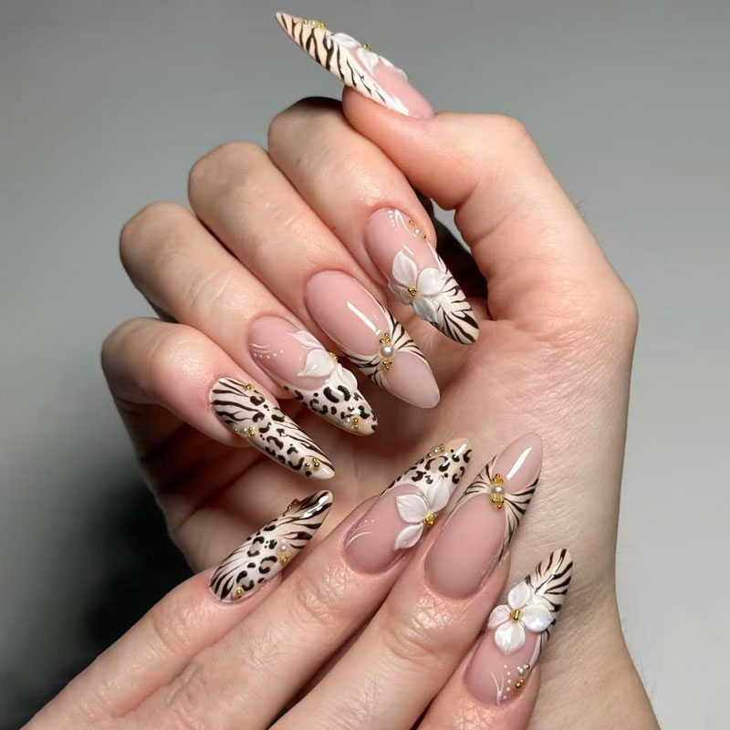 24pcs New sweet but cool Leopa - đánh giá và giá 3D Printing Abs