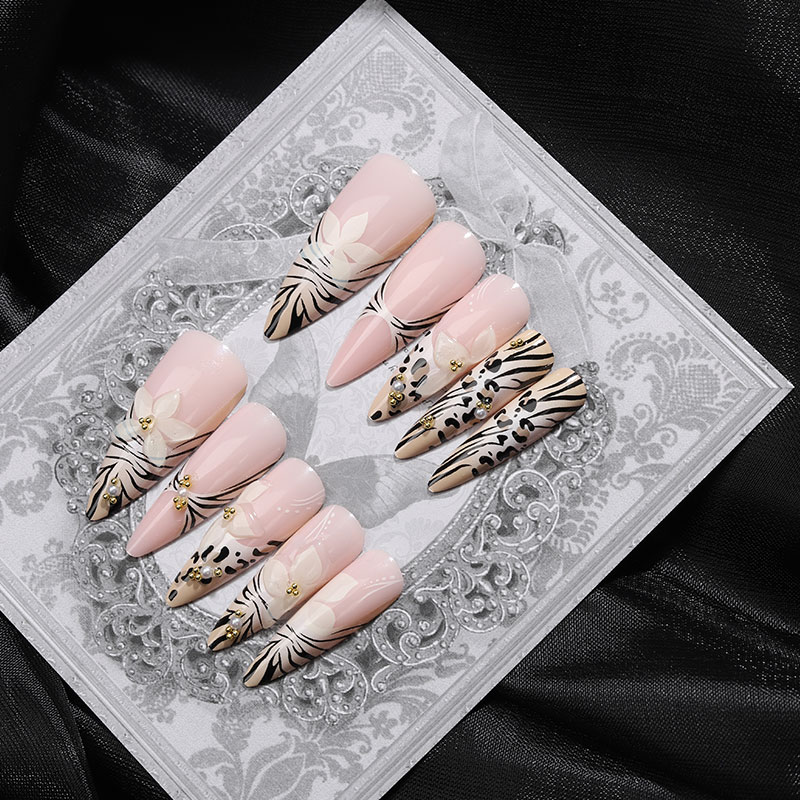 24pcs New sweet but cool Leopa - đánh giá và giá 3D Printing Abs